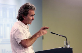 ep el director del centro de alertas y emergencias sanitarias del ministerio de sanidad fernando