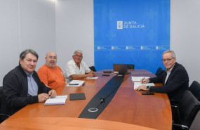 ep el director xeral de ganaderia agricultura e industrias agroalimentarias jose balseiros ha