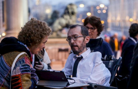 ep el portavoz de unidas podemos en el congreso pablo echenique 20200304104003