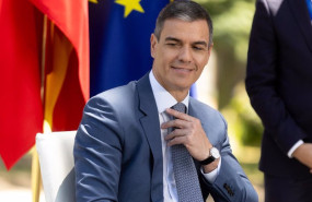 ep el presidente de gobierno pedro sanchez durante la viii ran en el complejo de la moncloa a 13 de