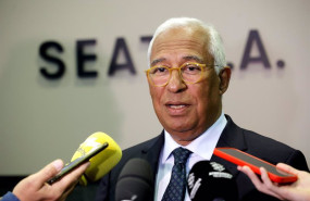ep el presidente del consejo europeo antonio costa en una atencion a los medios tras su visita a la