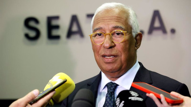 ep el presidente del consejo europeo antonio costa en una atencion a los medios tras su visita a la ep el presidente del consejo europeo antonio costa en una atencion a los medios tras su visita a la