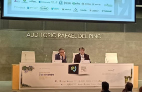 ep el secretario de estado de medio ambiente en funciones hugo moran inaugura el ecoencuentro de