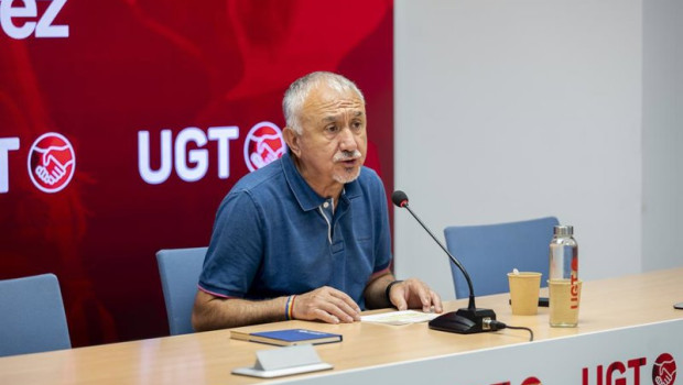 ep el secretario general de ugt pepe alvarez ofrece un desayuno informativo de inicio de curso en la ep el secretario general de ugt pepe alvarez ofrece un desayuno informativo de inicio de curso en la