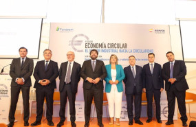 ep el v ciclo de economia circular el sector industrial hacia la circularidad organizado por