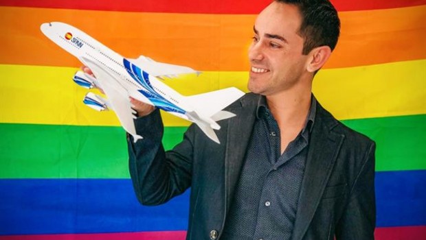 Eloi Morte, consejero delegado de Rainbow Gay Tours | RAINBOW GAY TOURS ep eloi morte consejero delegadorainbow gay tours