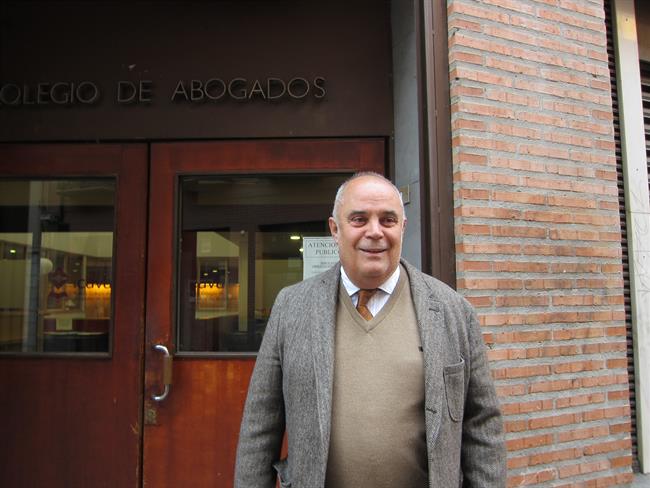 Emilio Martínez, abogado de Ecologistas en Acción | EUROPA PRESS ep emilio martinez abogadoecologistasaccion