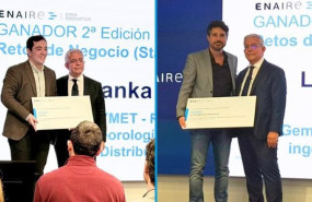 ep enaire premia dos start ups que innovan en meteorologia precisa en tiempo real