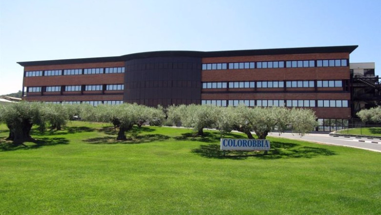 ep endesa x construira para colorobbia una planta solar para autoconsumo en su centro logistico en ep endesa x construira para colorobbia una planta solar para autoconsumo en su centro logistico en