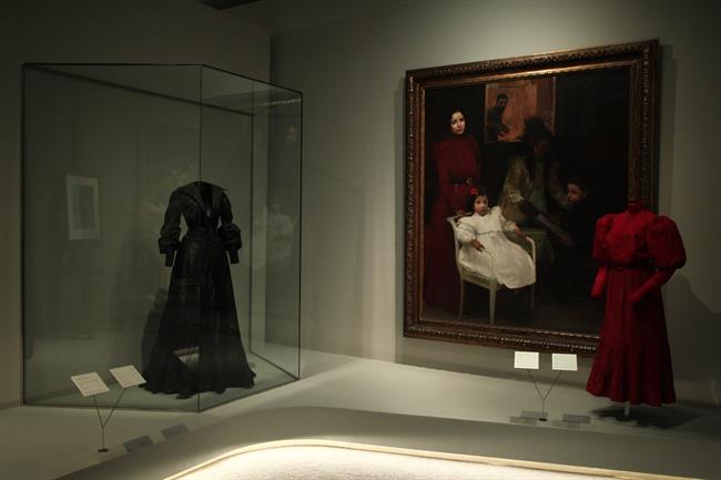 Exposición dedicada a la presencia de la moda en la obra de Joaquín Sorolla | EUROPA PRESS ep exposicion dedicadala presenciala modala obrajoaquin sorolla
