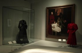 ep exposicion dedicadala presenciala modala obrajoaquin sorolla
