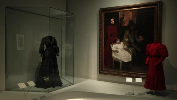 ep exposicion dedicadala presenciala modala obrajoaquin sorolla