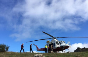 ep fallecimiento senderista en vega e liebana