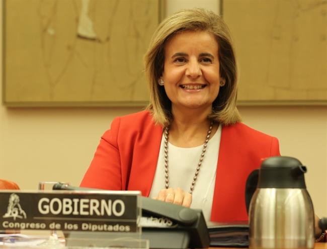 ep fatima banez comparecela comisionempleosegurodad social