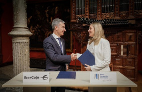 ep firma del acuerdo entre bei e ibercaja