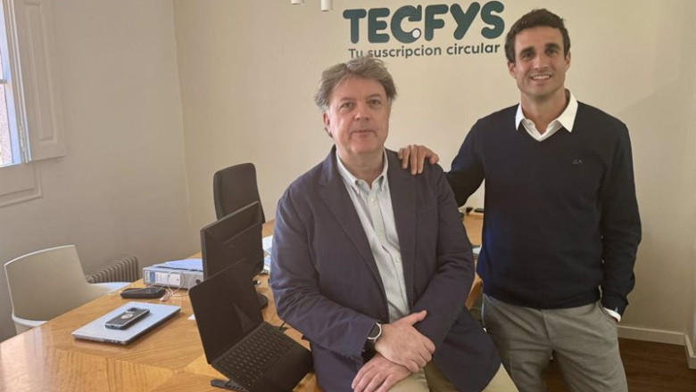 ep i d el coo de tecfys luis sierra y el ceo miquel manzanas