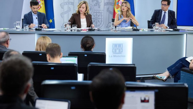 ep i d el ministro de derechos sociales consumo y agenda 2030 pablo bustinduy ministra portavoz ep i d el ministro de derechos sociales consumo y agenda 2030 pablo bustinduy ministra portavoz