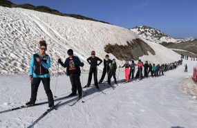 ep imagenla campanaesqui de fondo 2018