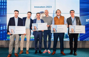 ep indra premia las ideas de sus profesionales en su iniciativa de intraemprendimiento