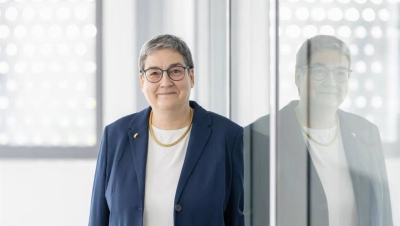 Ingrun Ulla Bartölke, miembro del consejo de administración de Seat & Cupra. | SEAT & CUPRA ep ingrun ulla bartlke miembro del consejo de administracion de seat cupra