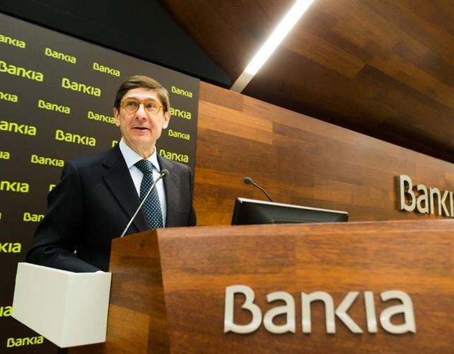 José Ignacio Goirigolzarri, presidente de Bankia. | BANKIA ep jose ignacio goirigolzarri presidentebankia