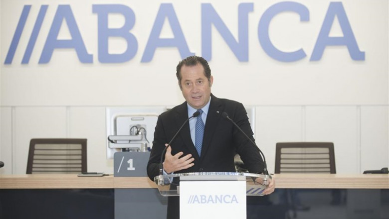 Juan Carlos Escotet, presidente de Abanca | ABANCA - Archivo ep juan carlos escotet presidenteabanca 20190708131802