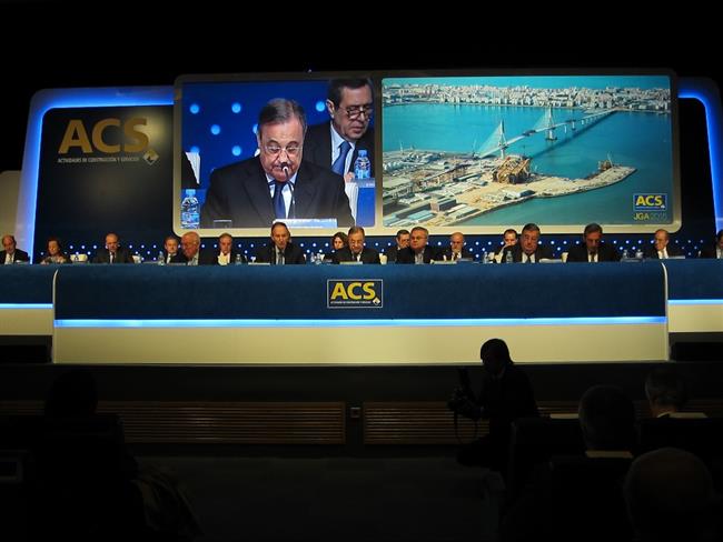ep junta accionistas acs