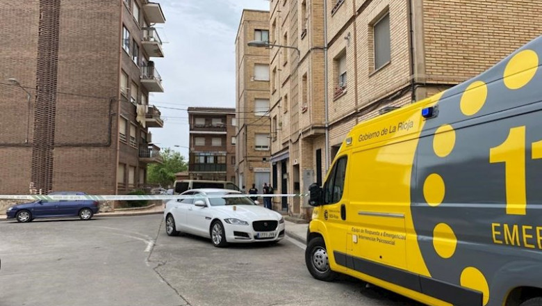 ep la guardia civil investiga un presunto parricidio en najera ep la guardia civil investiga un presunto parricidio en najera
