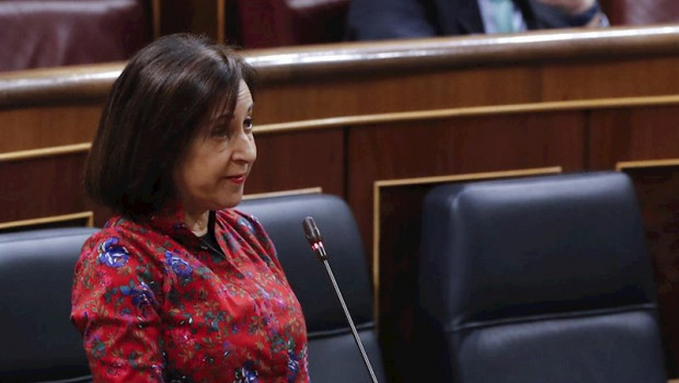 ep la ministra de defensa margarita robles 20200522125628