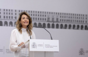 ep la ministra de transportes movilidad y agenda urbana raquel sanchez en una imagen de archivo 20220118143404