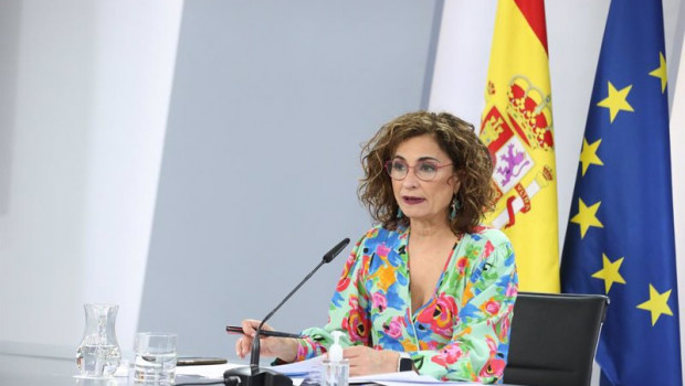ep la ministra portavoz y ministra de hacienda maria jesus montero comparece en rueda de prensa 20210525140904