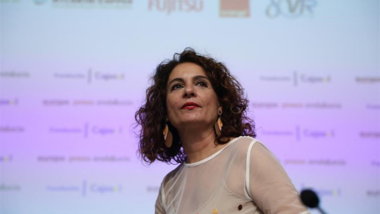 La ministra de Hacienda en funciones, María Jesús Montero | Jesús Prieto - Europa Press ep la ministrahaciendafunciones maria jesus montero enfotoarchivo