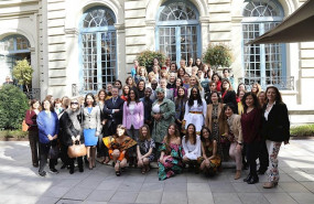 ep la ong thribune y consultores de oliver wyman participan en la reintegracion de jovenes en