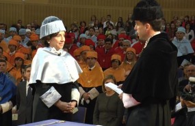 ep la periodista victoria prego doctora honoris causala urjc