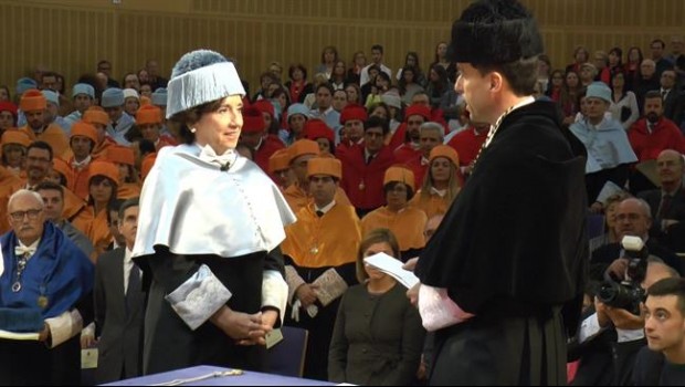 ep la periodista victoria prego doctora honoris causala urjc