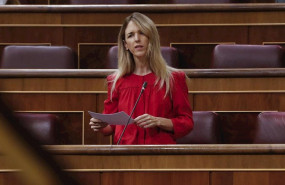 ep la portavoz del pp cayetana alvarez de toledo durante su intervencion este miercoles en la sesion
