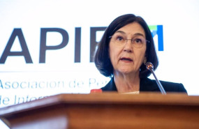 ep la presidenta de la cnmc cani fernandez durante el xli seminario de la apie ep la presidenta de la cnmc cani fernandez durante el xli seminario de la apie