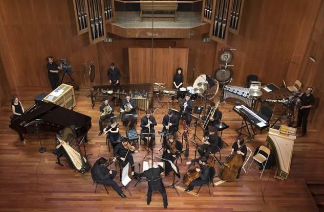 ep la sinfoniettala escuela superiormusica reina sofia