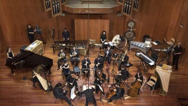 ep la sinfoniettala escuela superiormusica reina sofia