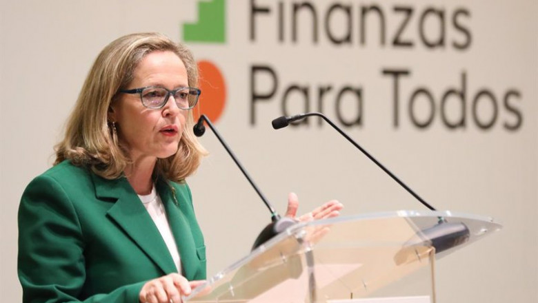 ep la vicepresidenta primera y ministra de asuntos economicos y transformacion digital nadia calvino 20220115201504 ep la vicepresidenta primera y ministra de asuntos economicos y transformacion digital nadia calvino 20220115201504