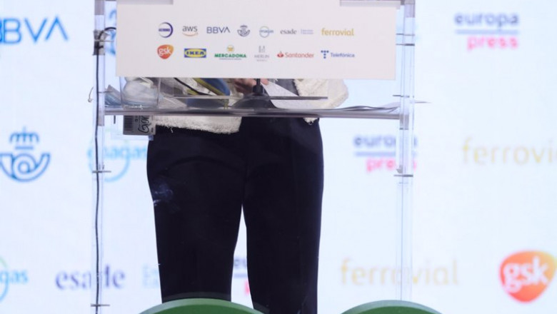 La vicepresidenta segunda y ministra de Asuntos Económicos y Transformación Digital, Nadia Calviño, interviene en el acto del proyecto 'Generación de oportunidades' | Eduardo Parra - Europa Press ep la vicepresidenta segunda y ministra de asuntos economicos y transformacion digital nadia calvino 20210701120223