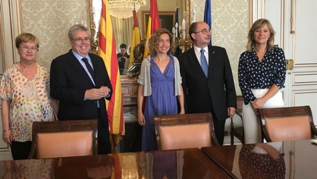 ep lamban juntola ministra meritxell batet hoyministeriomadrid