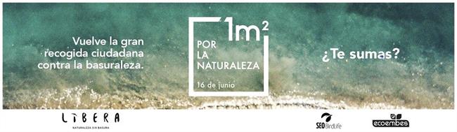 Libera '1m2 por la naturaleza' | ECOEMBES/SEOBIRDLIFE ep libera 1m2la naturaleza