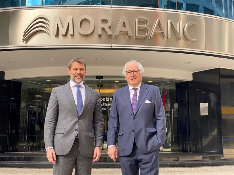 MoraBanc compra el 51,61% de Banc Sabadell dAndorra por 67 millones de euros