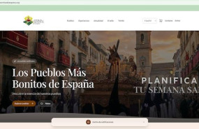 ep los pueblos mas bonitos de espana digitalizan su red con una nueva plataforma para impulsar el