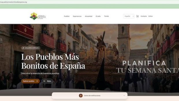 ep los pueblos mas bonitos de espana digitalizan su red con una nueva plataforma para impulsar el