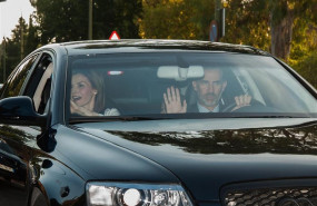 ep los reyes felipeletizia en coche