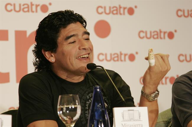 Maradona | EUROPA PRESS ep maradona 20171126112901