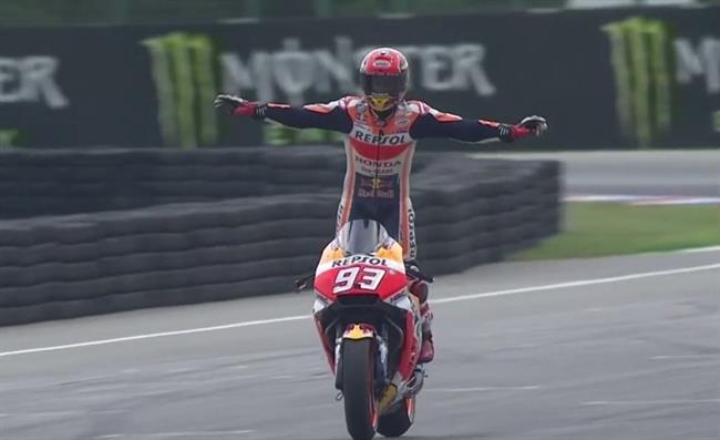 Marc Márquez República Checa | MOTOGP.COM ep marc marquez republica checa