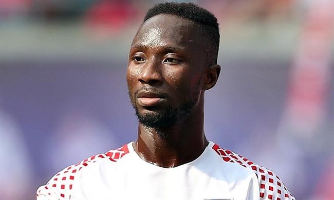 Naby Keita llega al Liverpool | LIVERPOOL ep naby keita llegaliverpool
